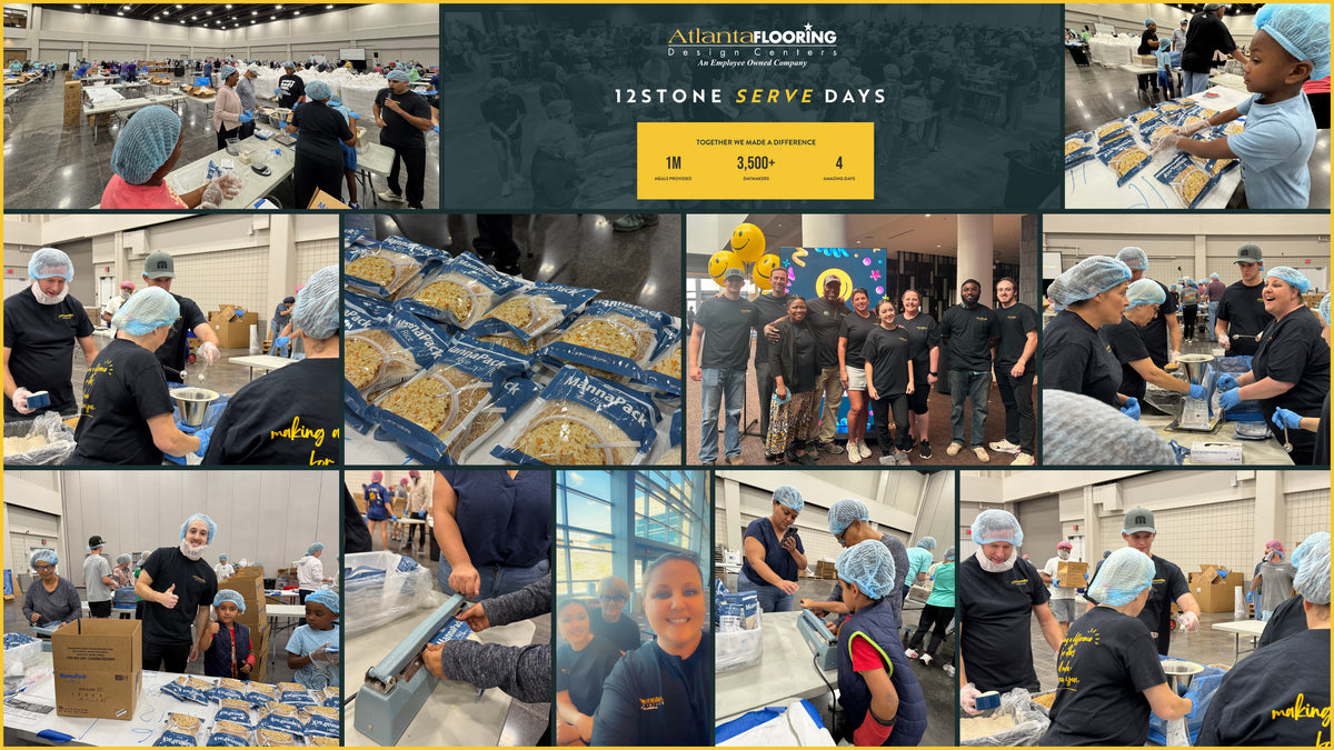 Built Into Our Community
