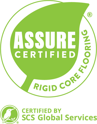 Assure Certificates – Rigid Core Products