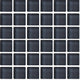 Color Wave Glass Mosaic Tile — Kinetic Khaki 1×1