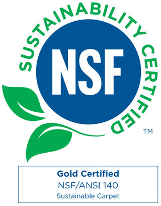 NSF/ANSI 140 Gold Certified