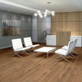 Shaw Engineered Hardwood - Imperial Pecan - Flaxen 3
