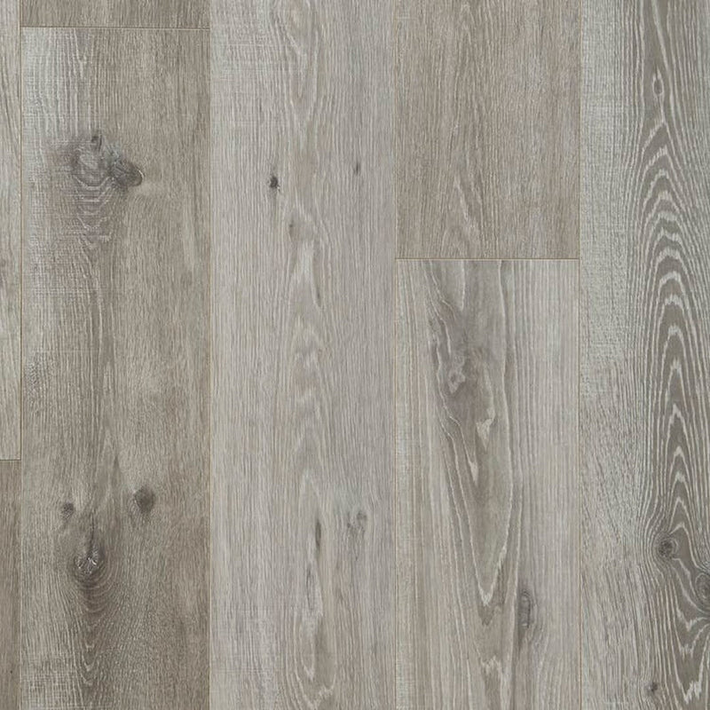 Mannington Restoration Palace Plank laminate in Stone — plank swatch