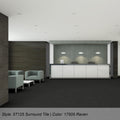Shaw Carpet Tile - Raven 6
