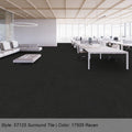 Shaw Carpet Tile - Raven 7