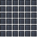 Color Wave Glass Mosaic Tile — Kinetic Khaki 1×1 1