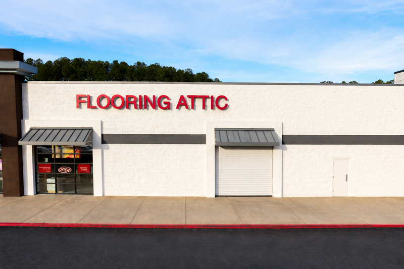 Flooring Attic Outlet