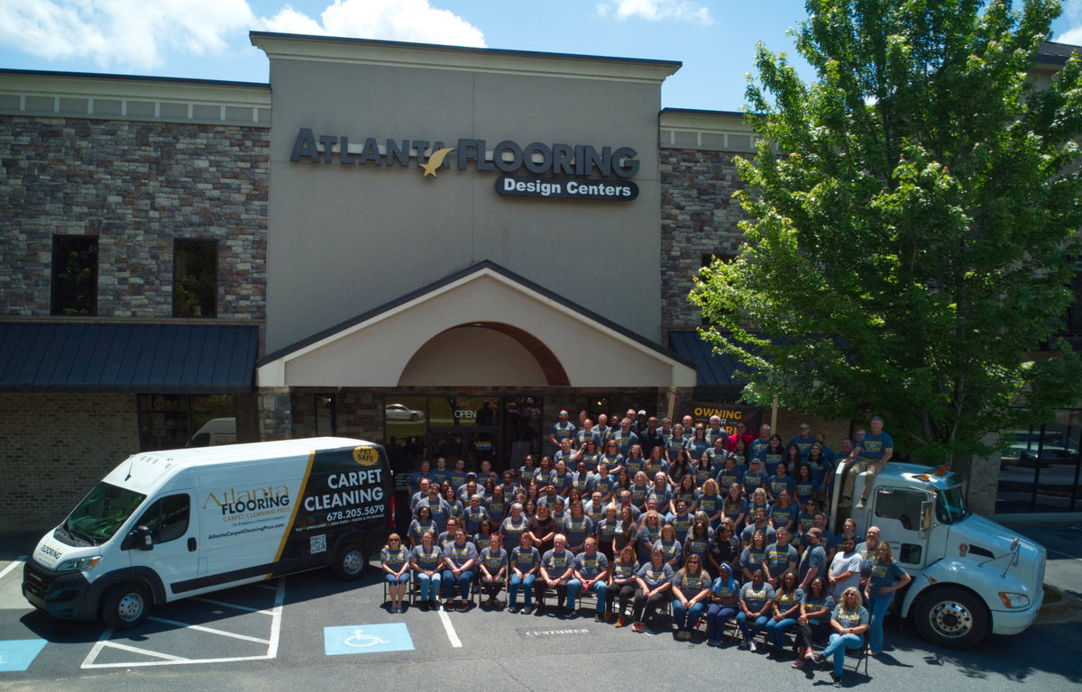 40 Years of Flooring the Southeast