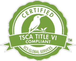 TSCA Title VI Compliant