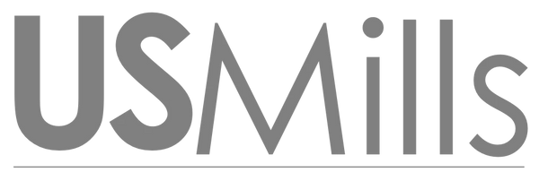 US Mills logo