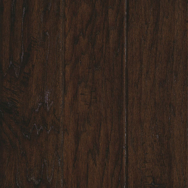 Mohawk Engineered Hardwood — Espresso Hickory