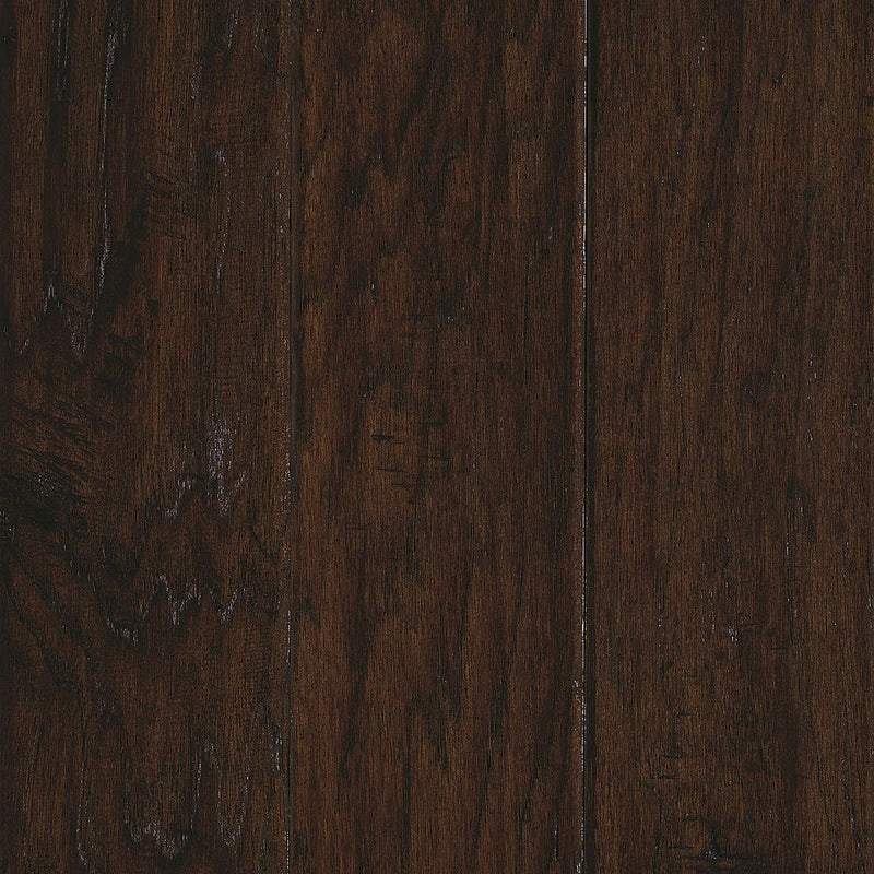 Mohawk Engineered Hardwood — Espresso Hickory
