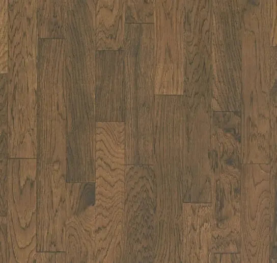 Mohawk TecWood Fredericksburg engineered hickory — Longhorn Hickory plank
