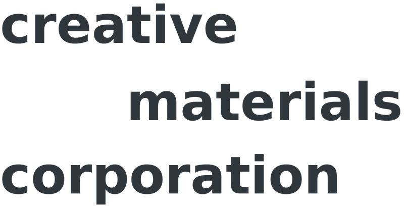 Creative Materials Corp
