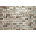Nature Chenille — Stone & Glass Mosaic Tile 2