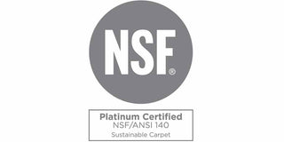 NSF/ANSI 140 Platinum Certified