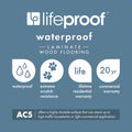 LifeProof Laminate 14mm Plank 13